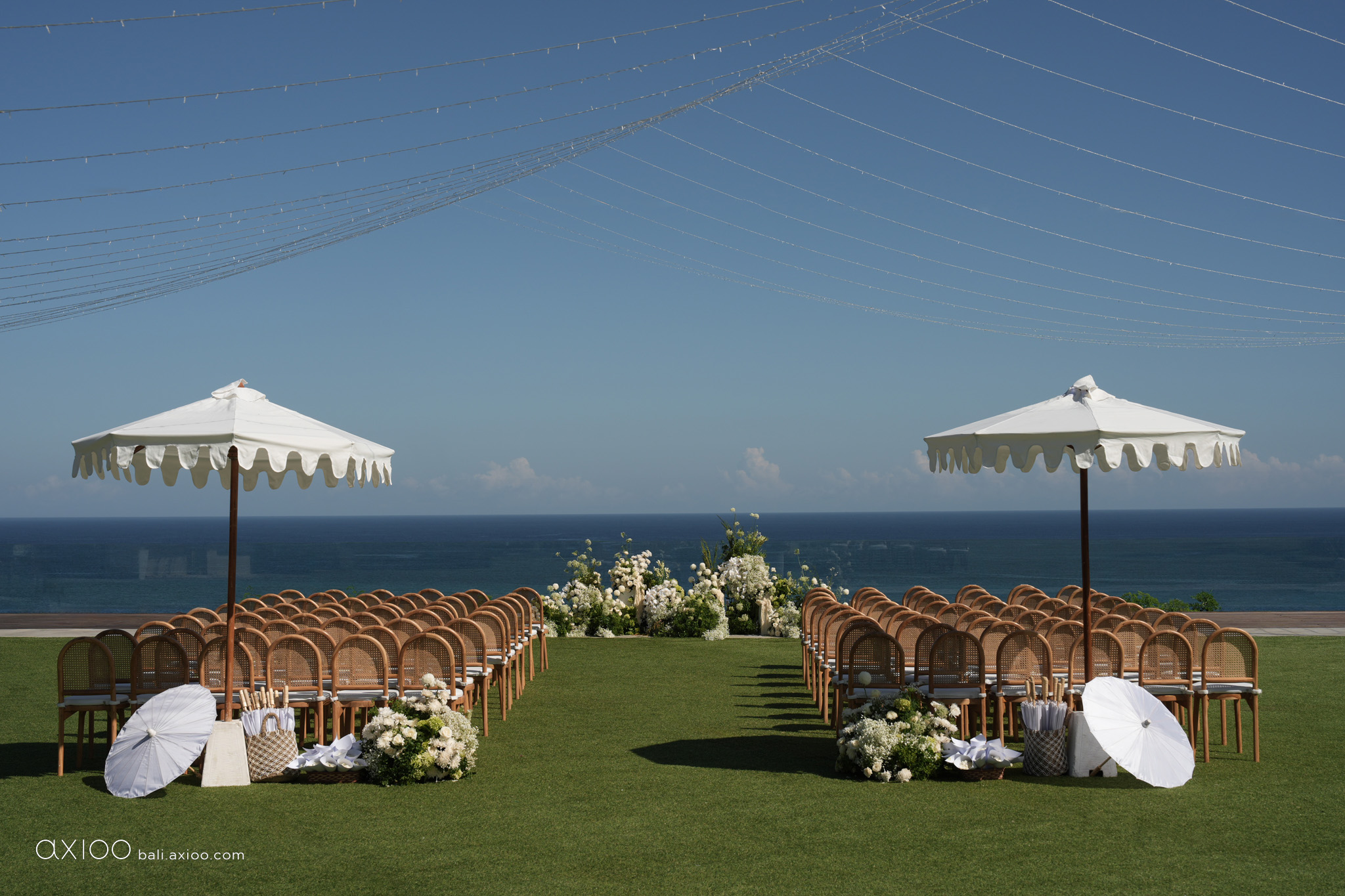 Axioo: A Bali Destination Wedding, Years in the Making